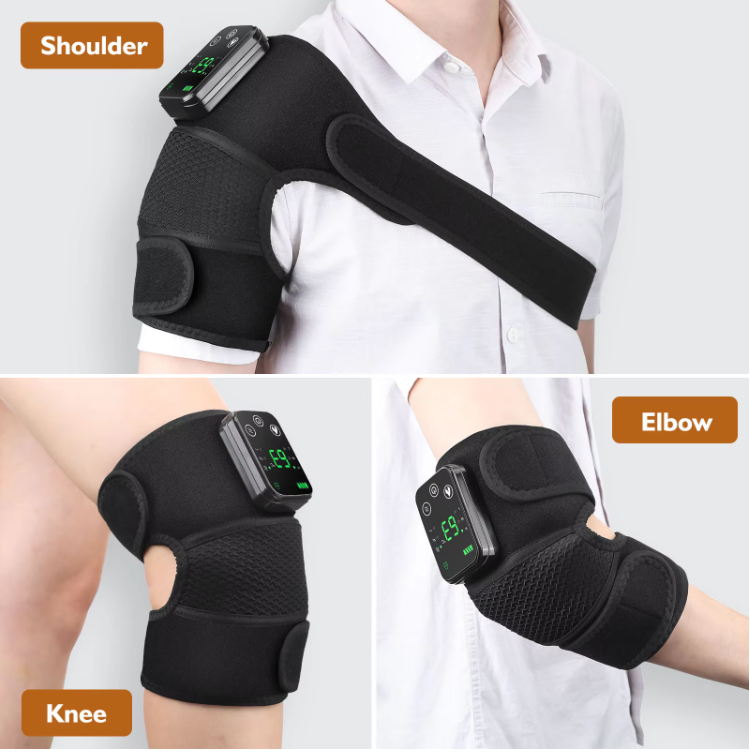 Heated Knee Massager – KNEEVANA