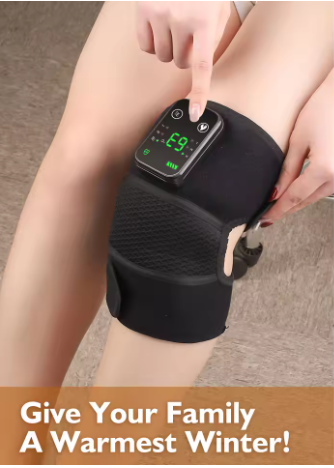 Heated Knee Massager – KNEEVANA