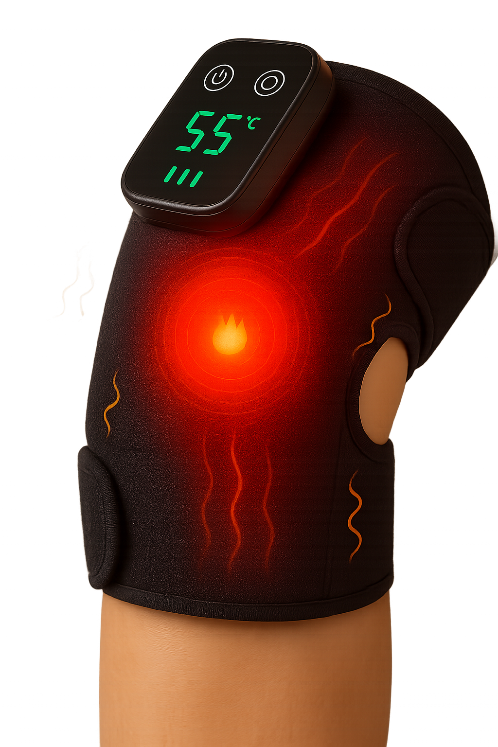 Heated Knee Massager – KNEEVANA