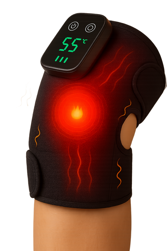 Heated Knee Massager – KNEEVANA